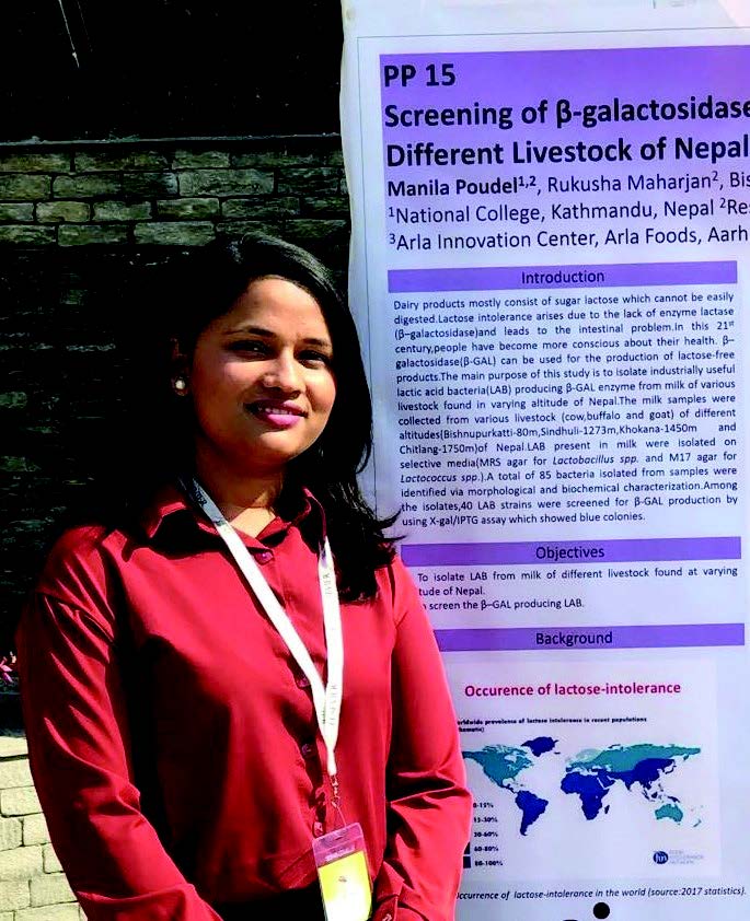 Manila Poudel Nepal Health Research Council (NHRC), echnical