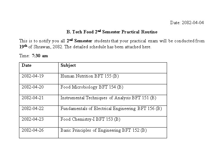 B._Tech_food_2nd_semester_practical_routine_2082.jpg
